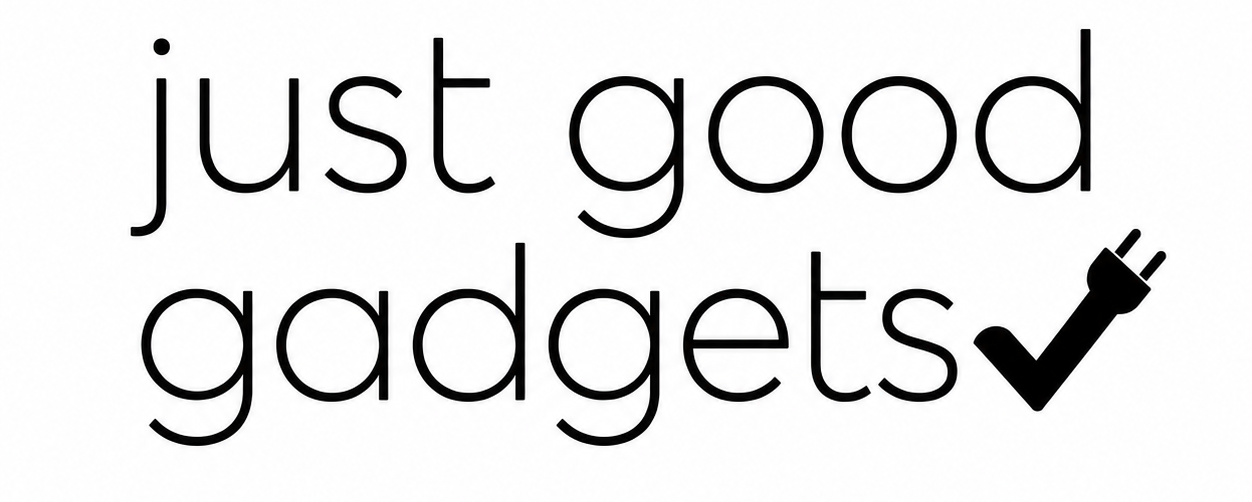 just good gadgets logo